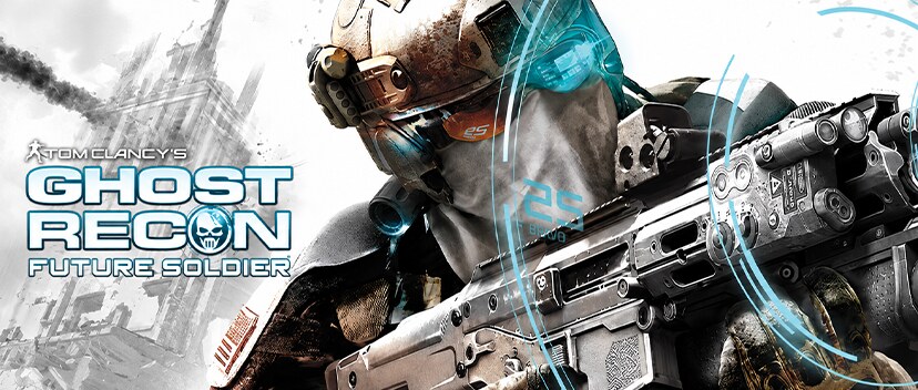Ubisoft تقدم Ghost Recon Future Soldier مجانًا على PC لفترة محدودة احتفالًا بمرور 25 عامًا على السلسلة