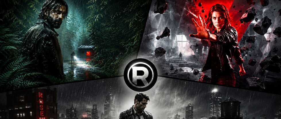 Remedy Shares New Updates on Alan Wake 2, CONTROL Resonant and Max Payne Rem