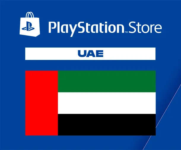 PSN UAE Store