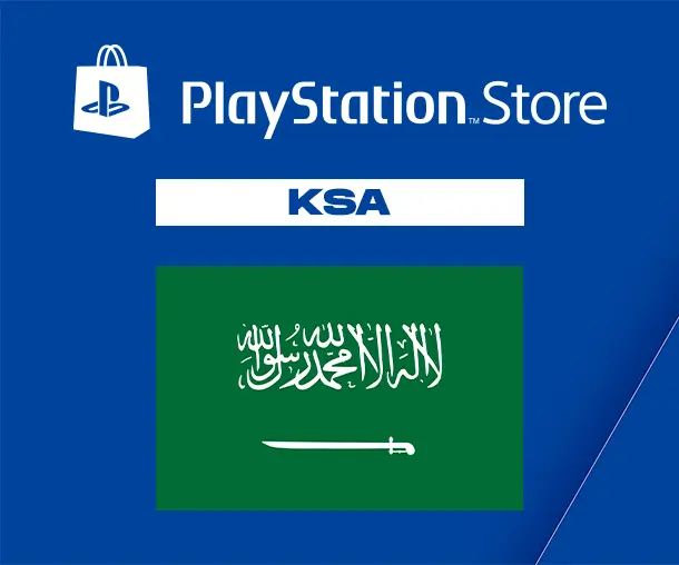 PSN KSA Store