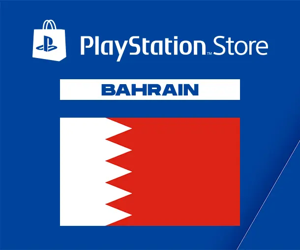 PSN Bahrain Store