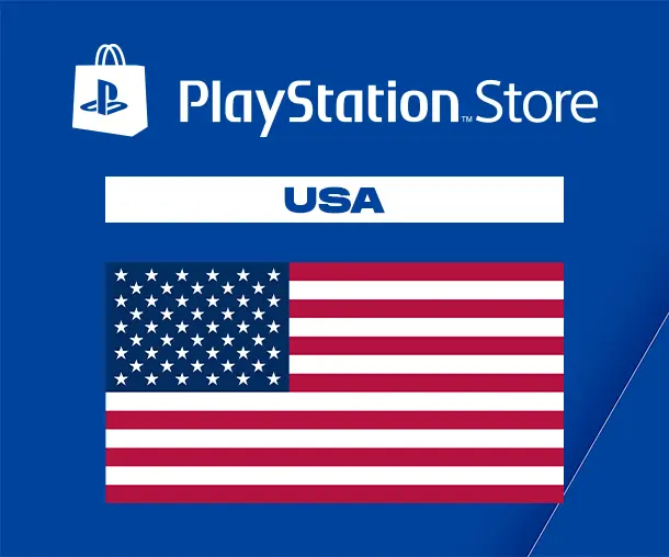 PSN USA Store