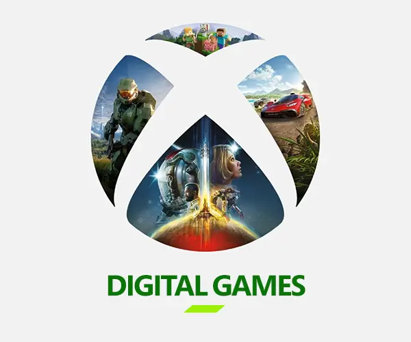 Xbox Digital Games