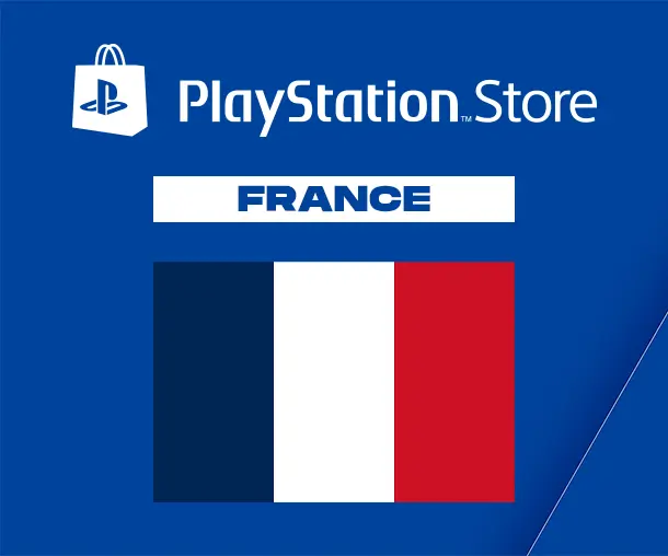 PSN France Store