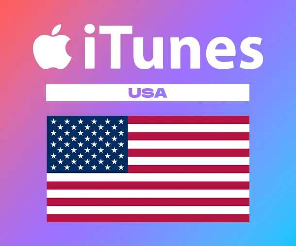 اي تيونز الولايات المتحدة الأمريكية