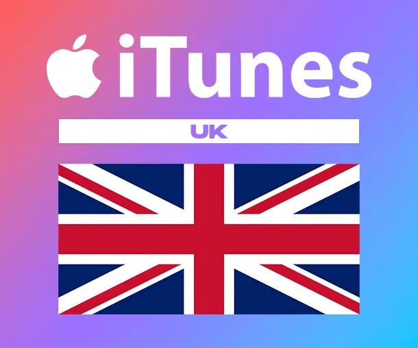 اي تيونز المملكة المتحدة