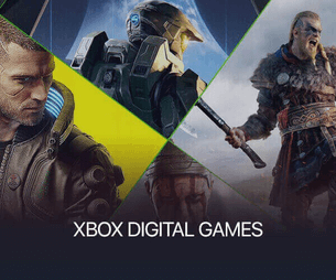 Xbox Digital Products
