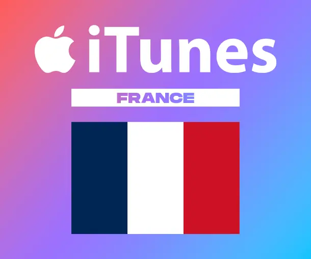 اي تيونز فرنسا
