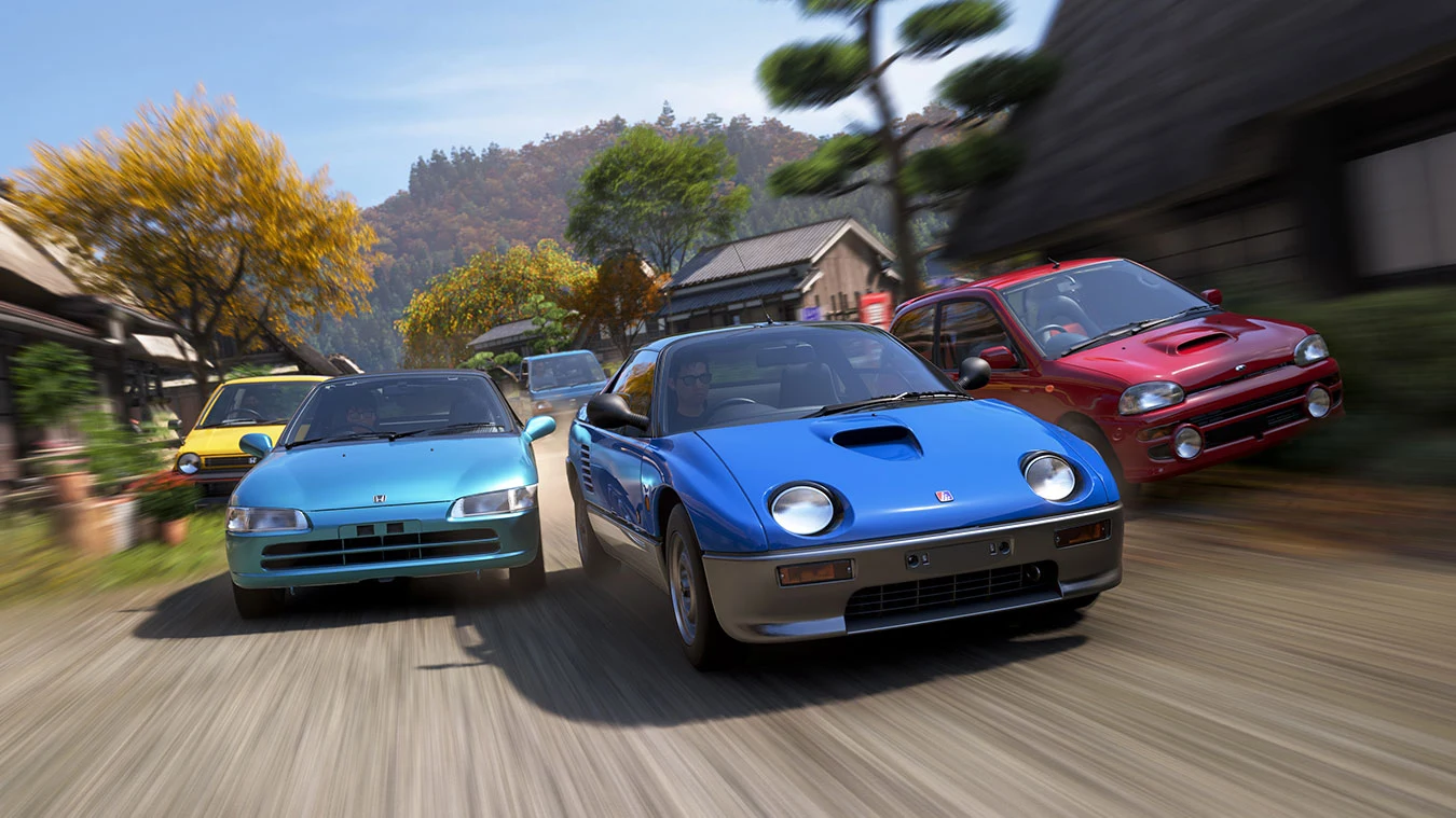 Forza Horizon 6 Premium Upgrade requires base game