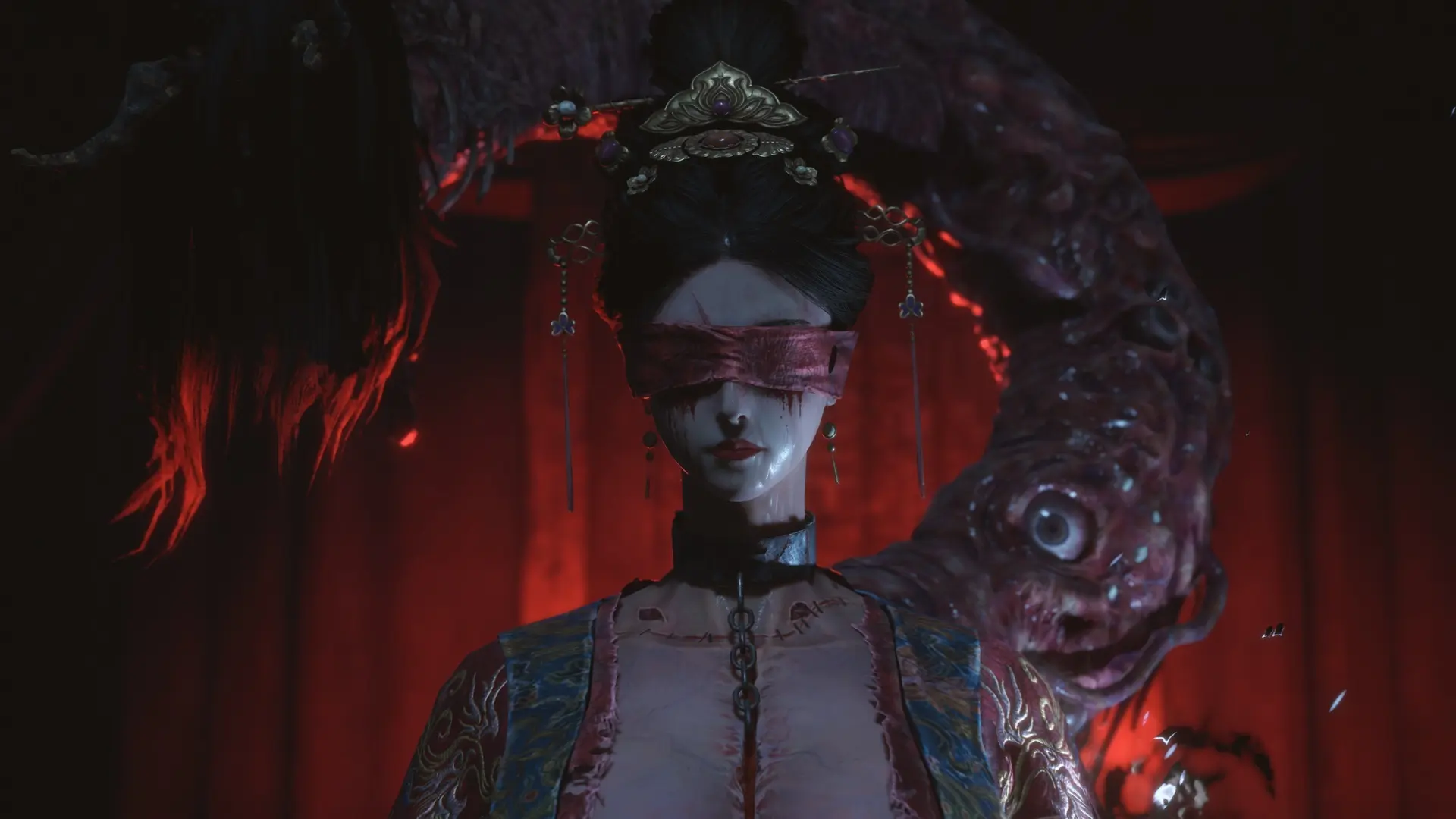 Wuchang: Fallen Feathers Combat