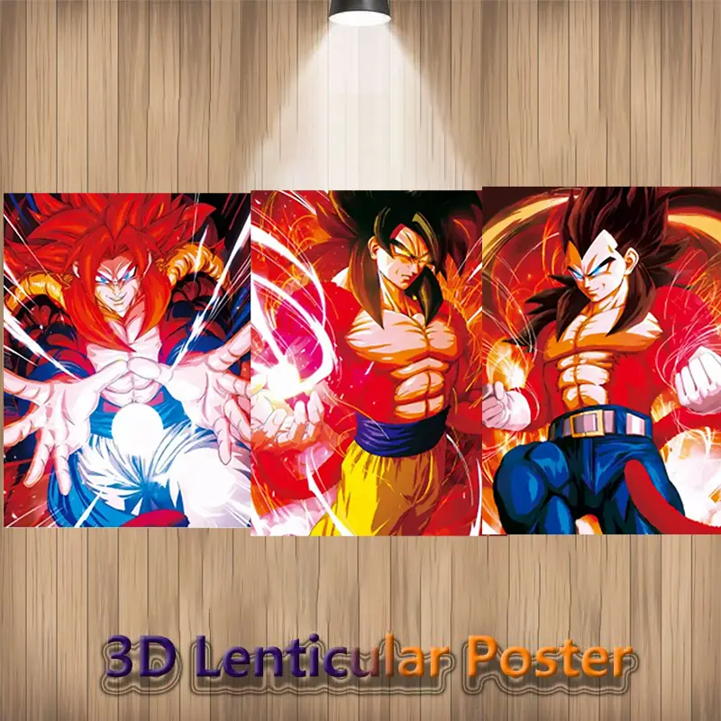 One Piece Warlords 3D Poster