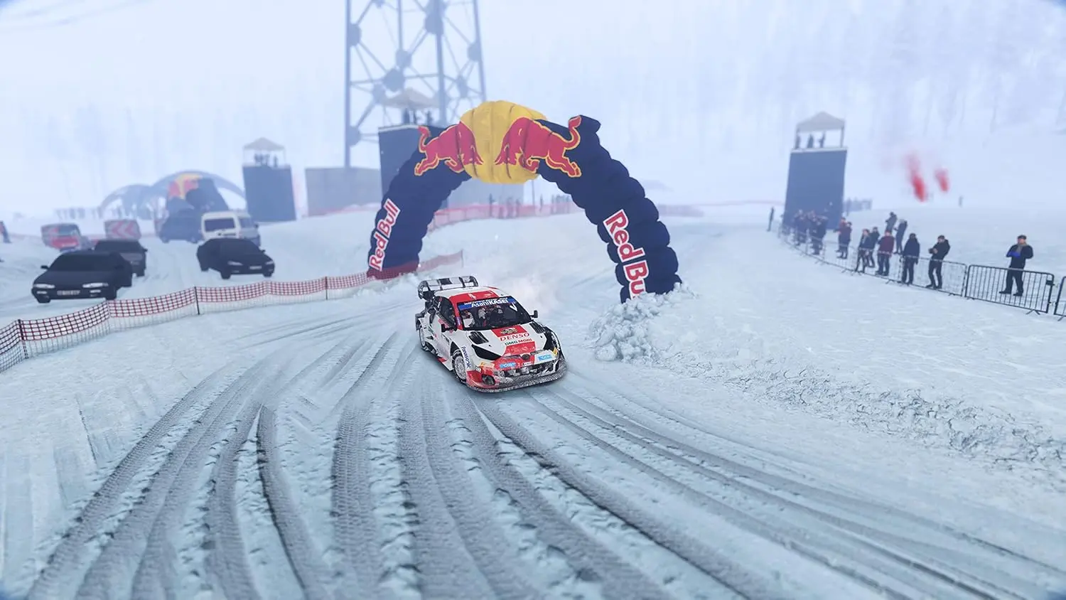 WRC Generations Hybrid Cars