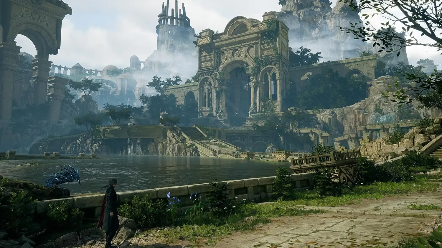 Lost Soul Aside World Exploration