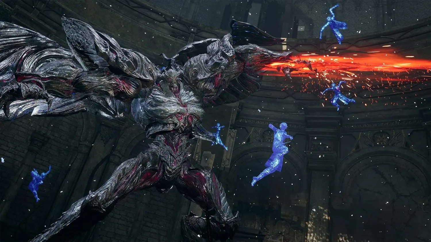 Lost Soul Aside Gameplay