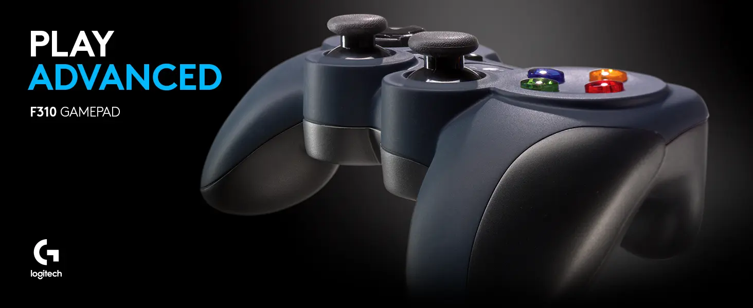 Logitech F310 Wired Gamepad
