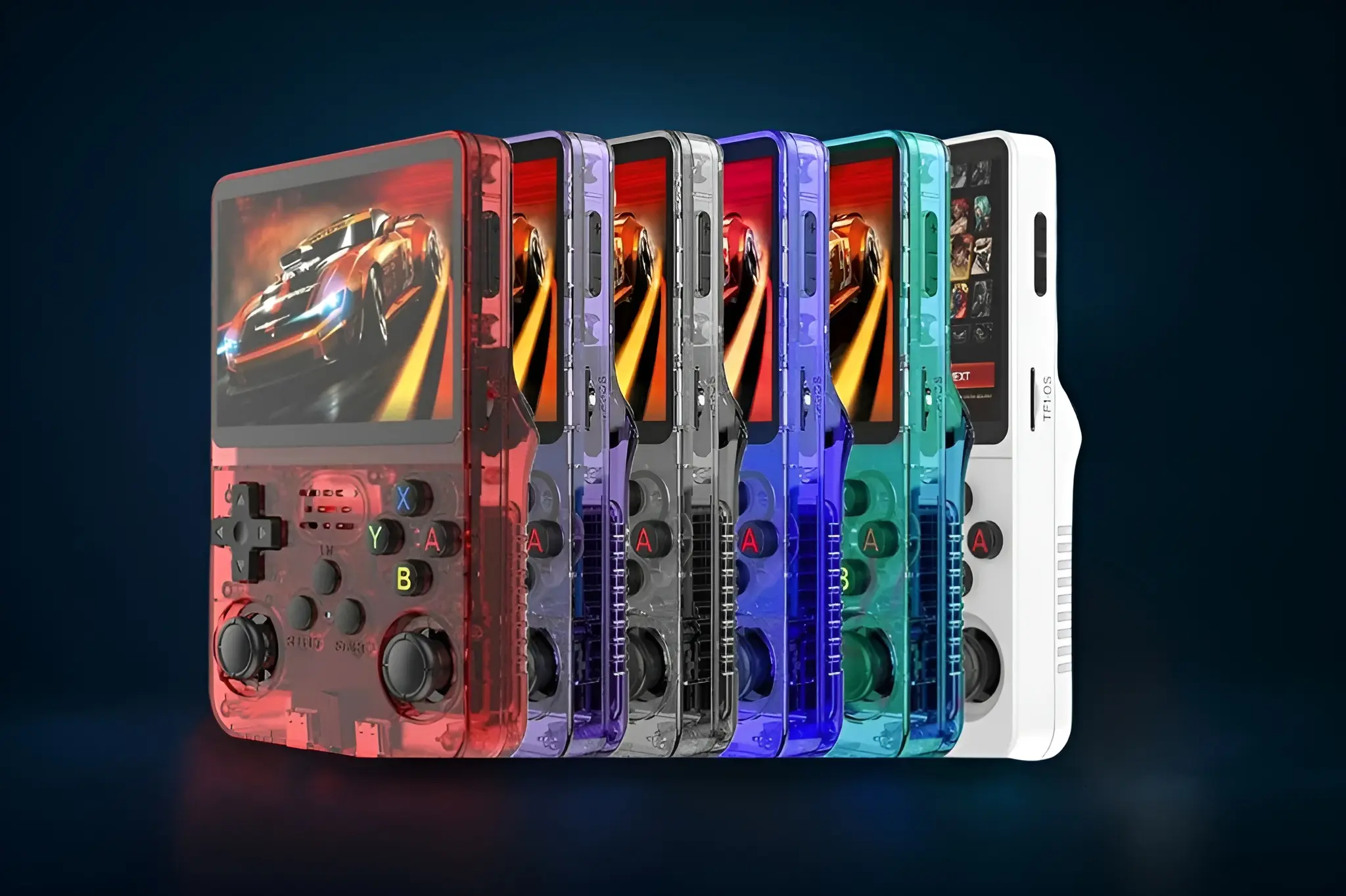 Steam Deck OLED