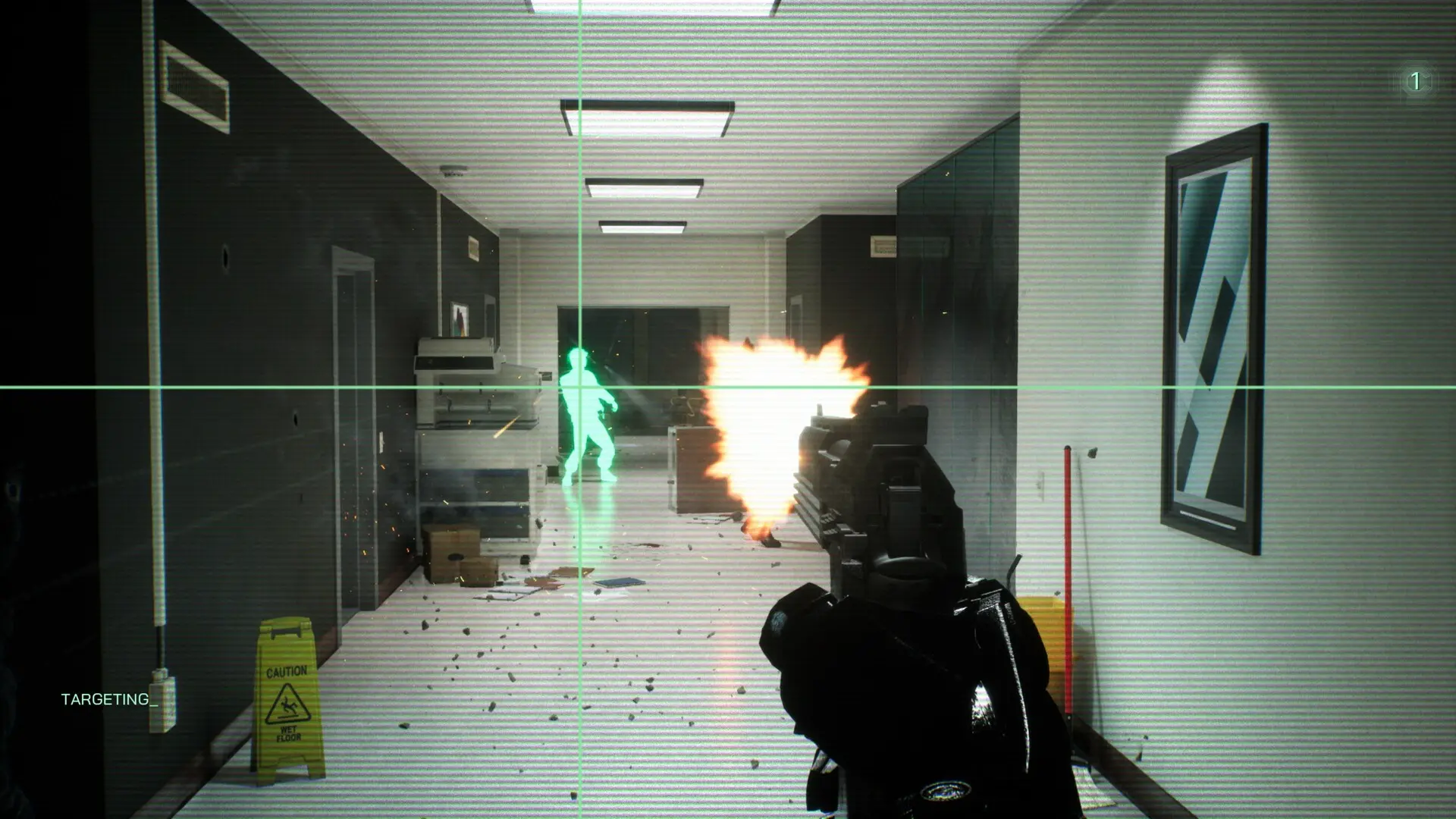 RoboCop Rogue City PS5