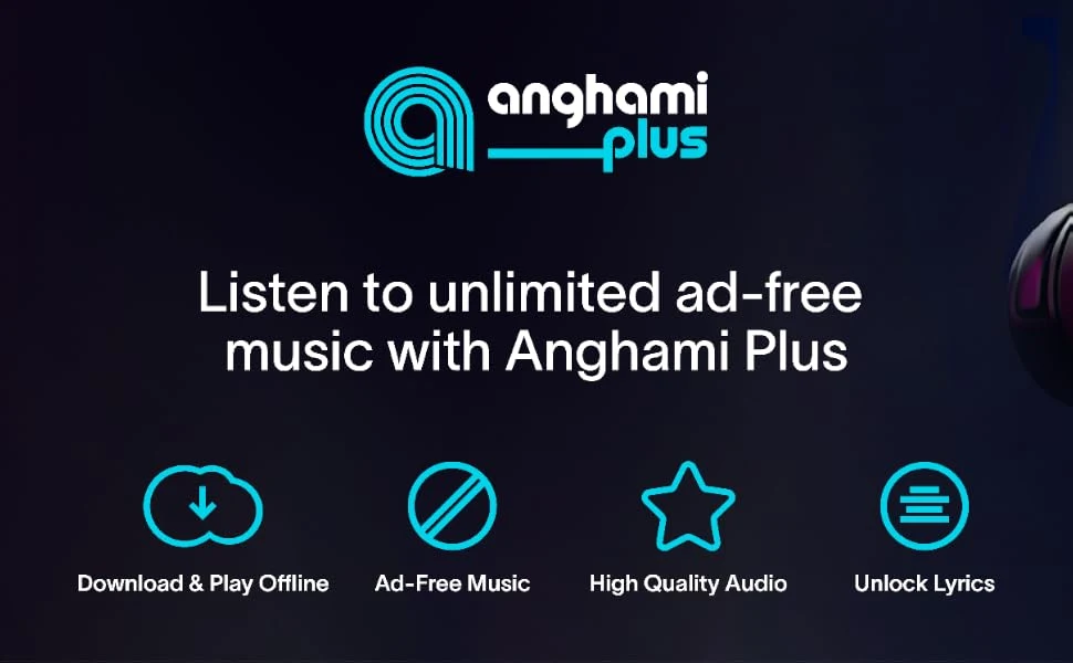 Anghami Plus Kuwait 3-Month Digital Subscription