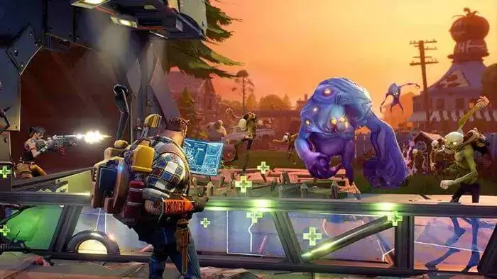 A screenshot of Fortnite - Minty Legends Pack