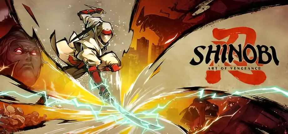 SHINOBI: Art of Vengeance – الحركة والاستكشاف