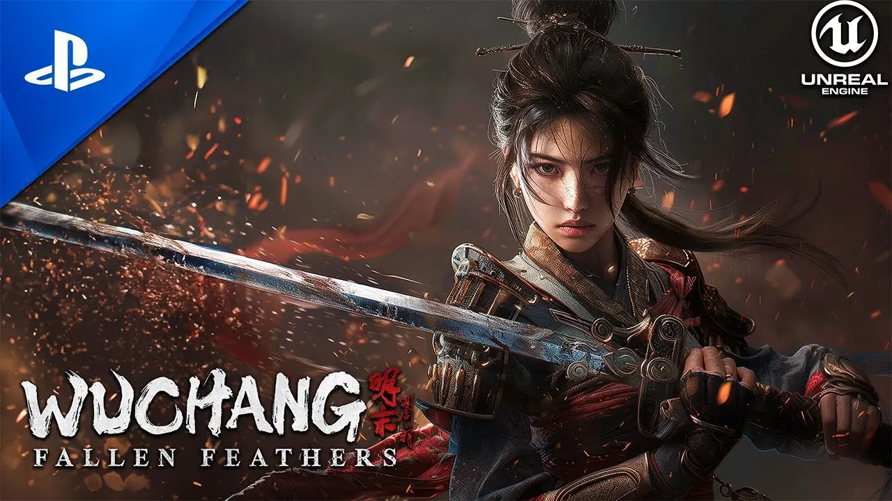 Wuchang: Fallen Feathers Gameplay