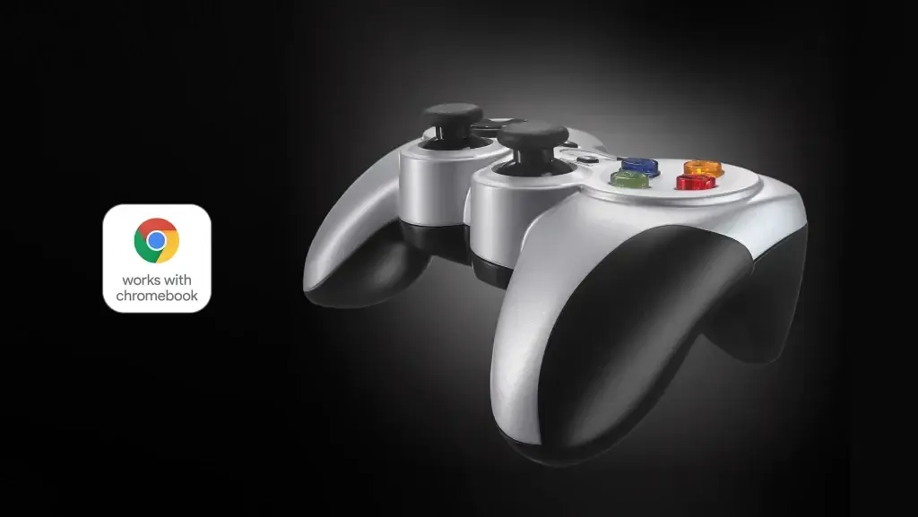 Logitech Wireless Gamepad F710 - EWR2 