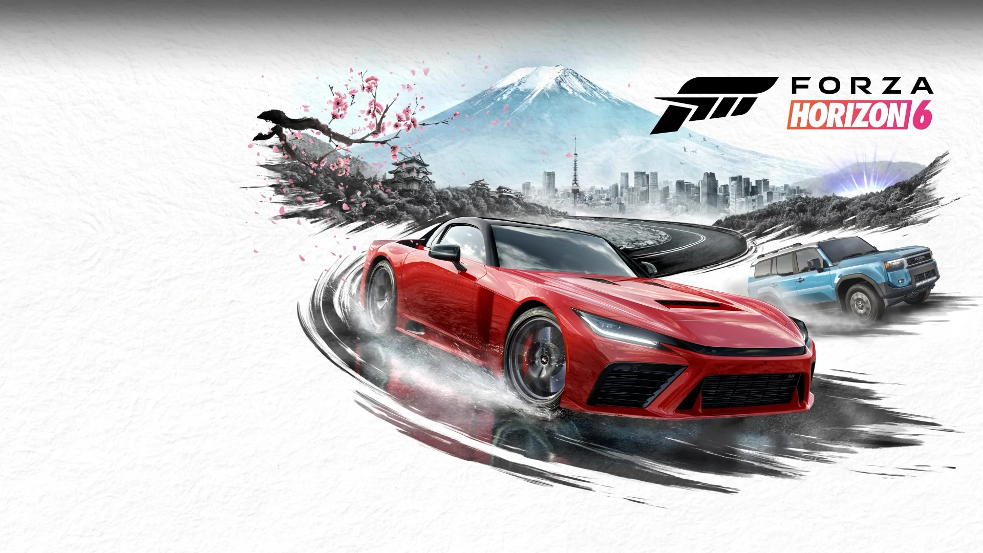 Forza Horizon 6 Premium Upgrade Edition Xbox Series X|S and PC add-on
