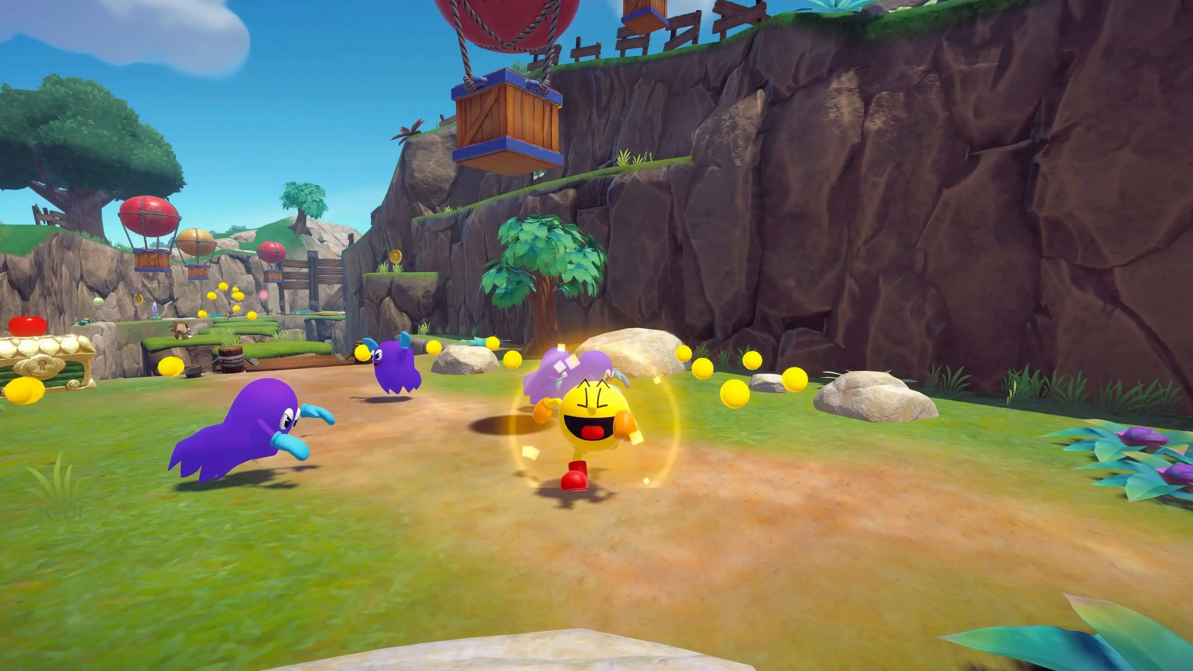 PAC-MAN WORLD 2 Re-PAC Screenshot 3