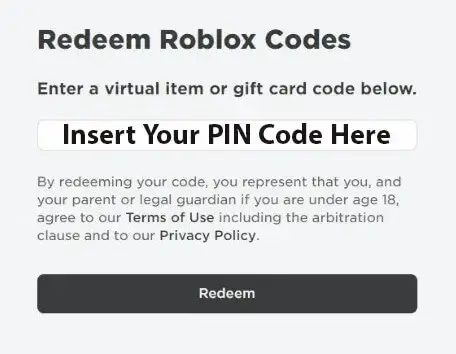 Roblox Card 50 USD Robux Key - United States - instant code