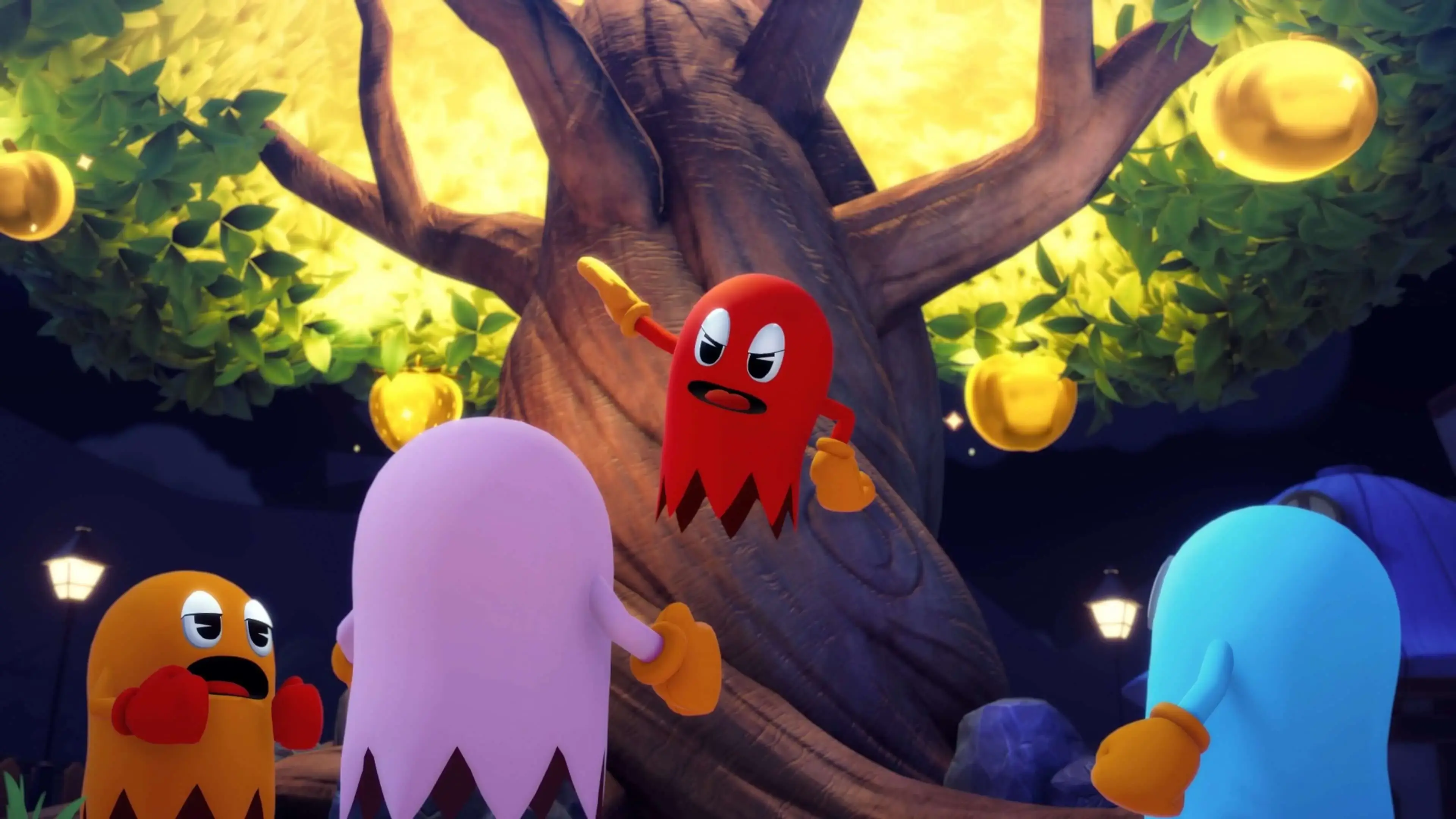 PAC-MAN WORLD 2 Re-PAC Screenshot 1