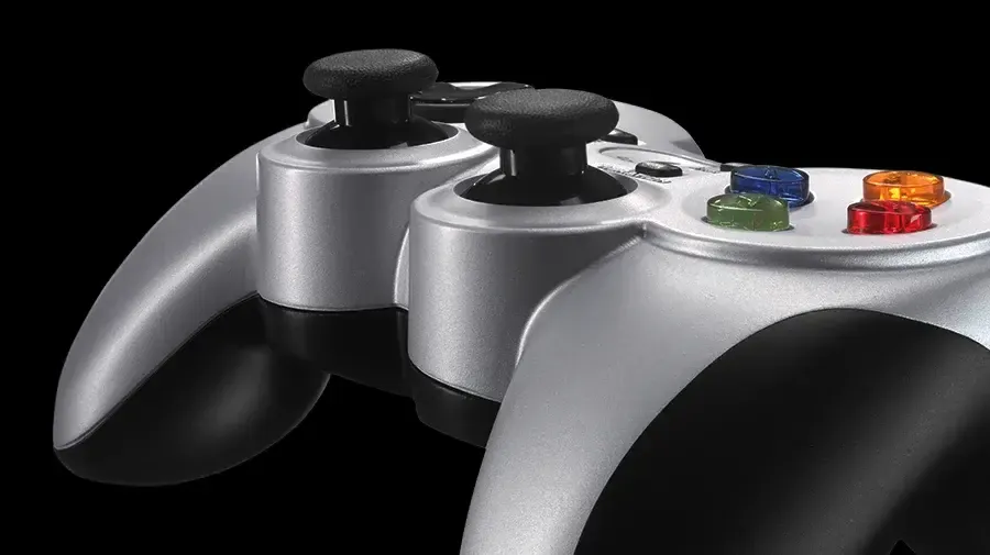 Logitech Wireless Gamepad F710 - EWR2 