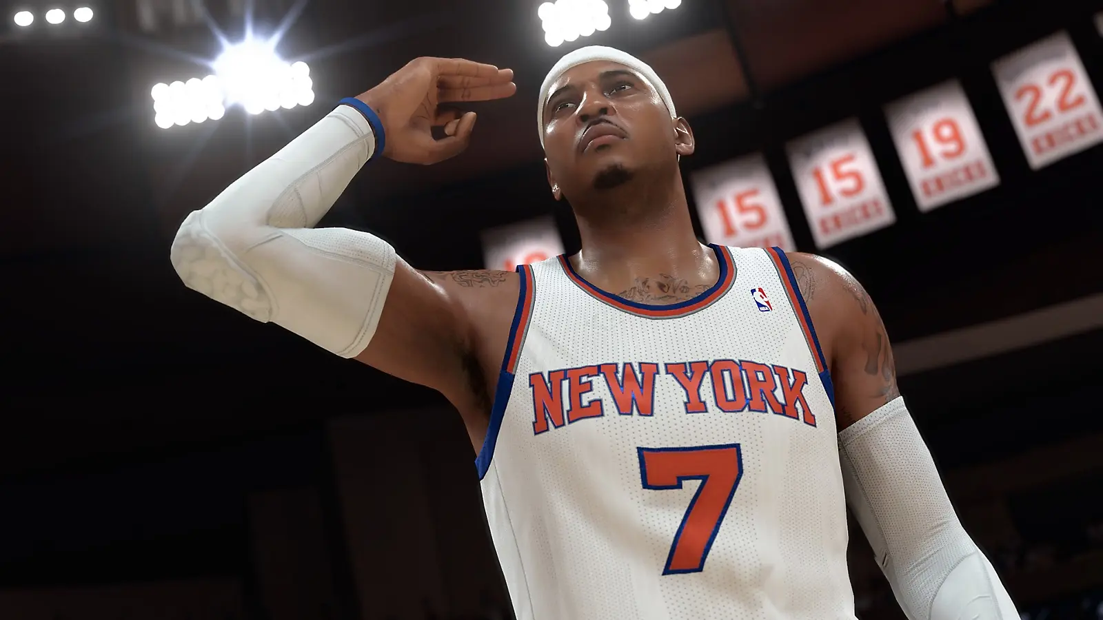MyCAREER - NBA 2K26