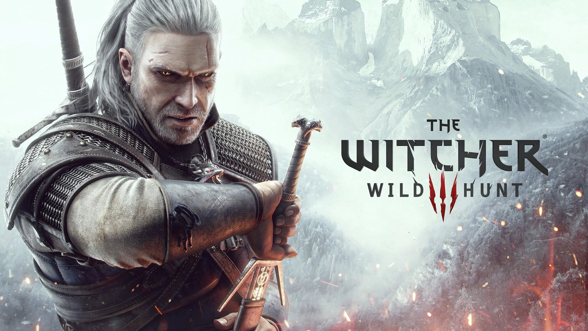 The Witcher 3: Wild Hunt - Nintendo Switch