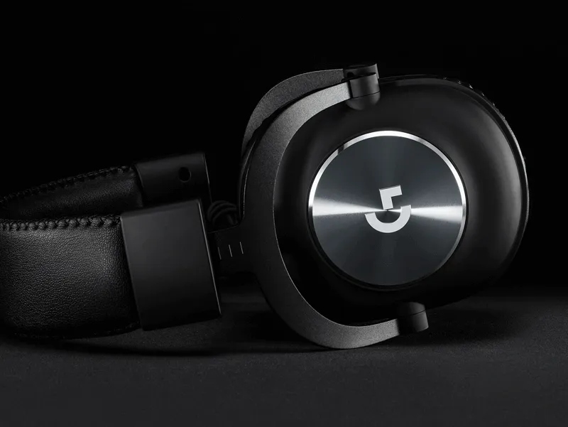 Logitech G PRO X Gaming Headphone