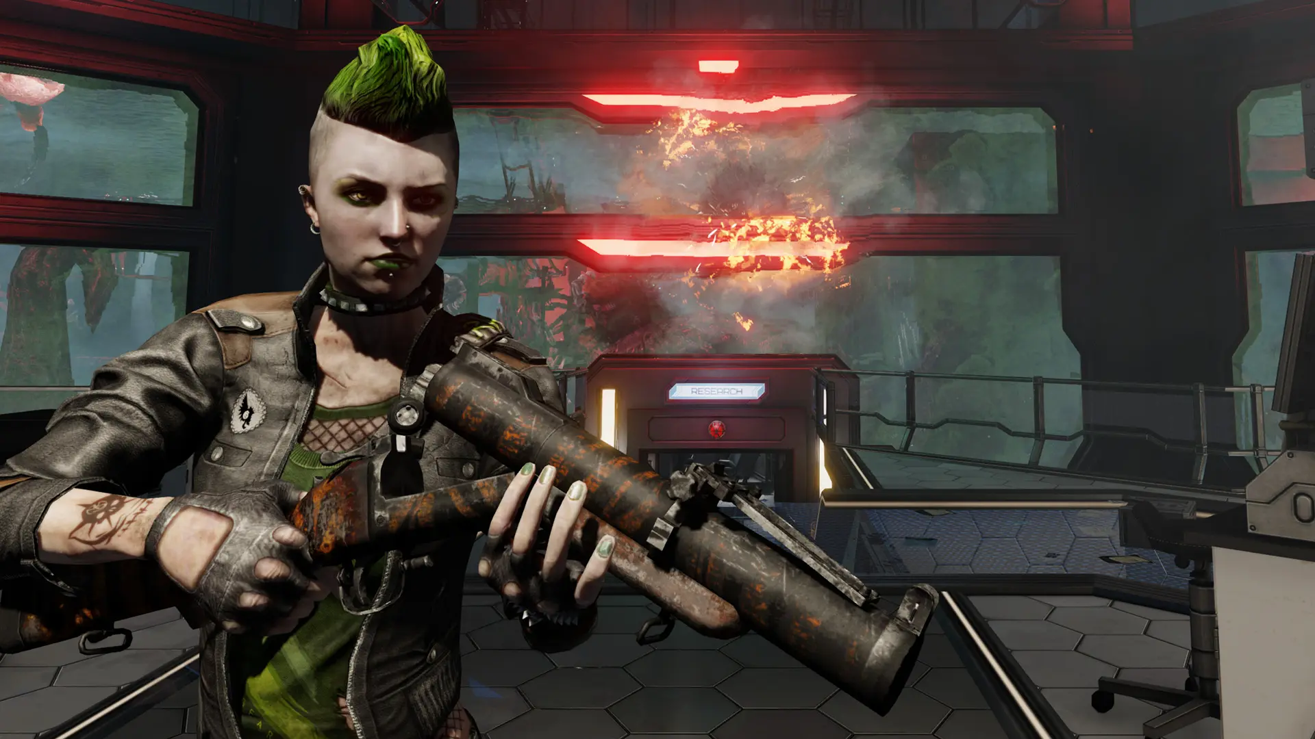 Killing Floor 2 Banner
