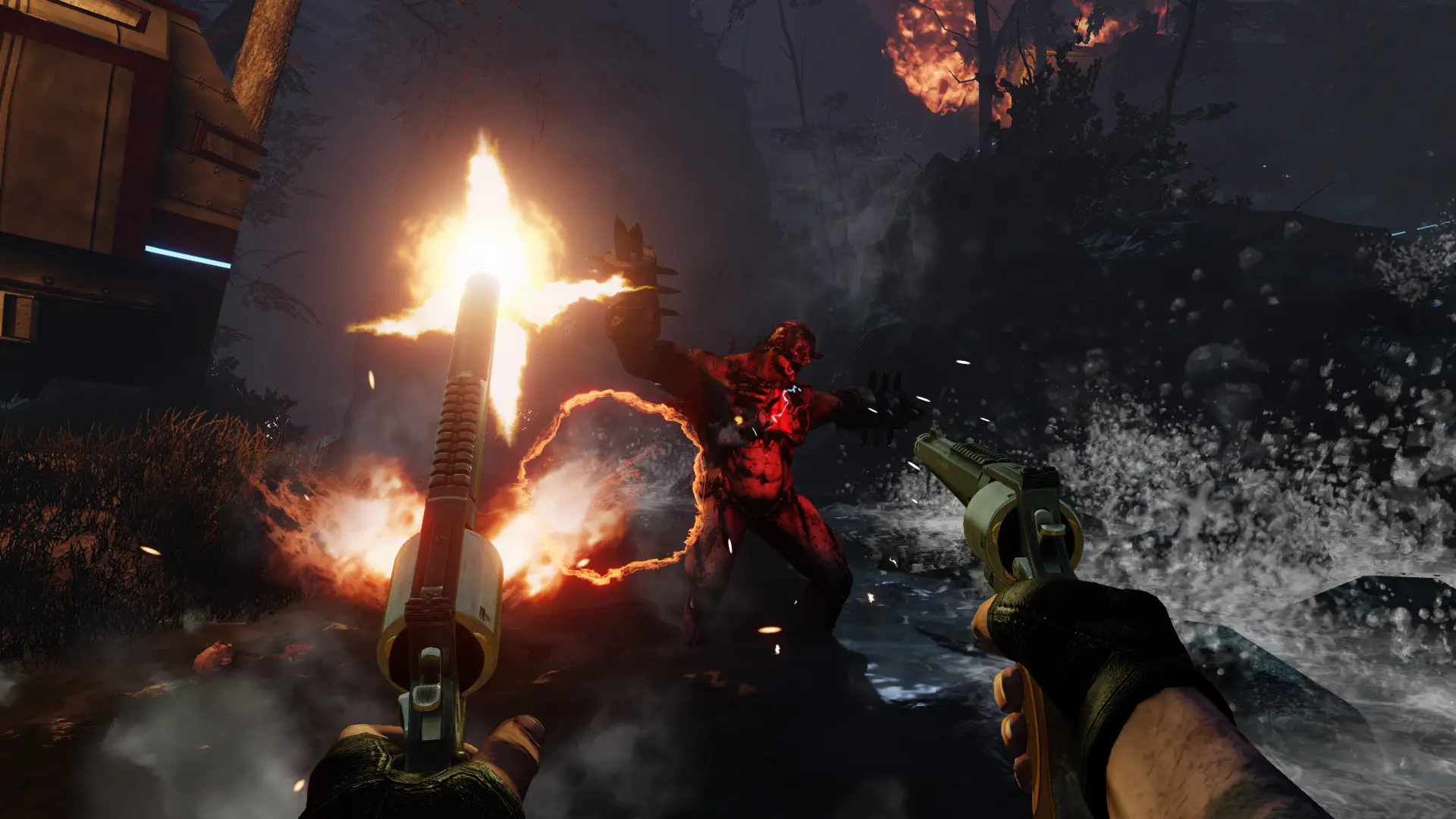 Berserker Class
