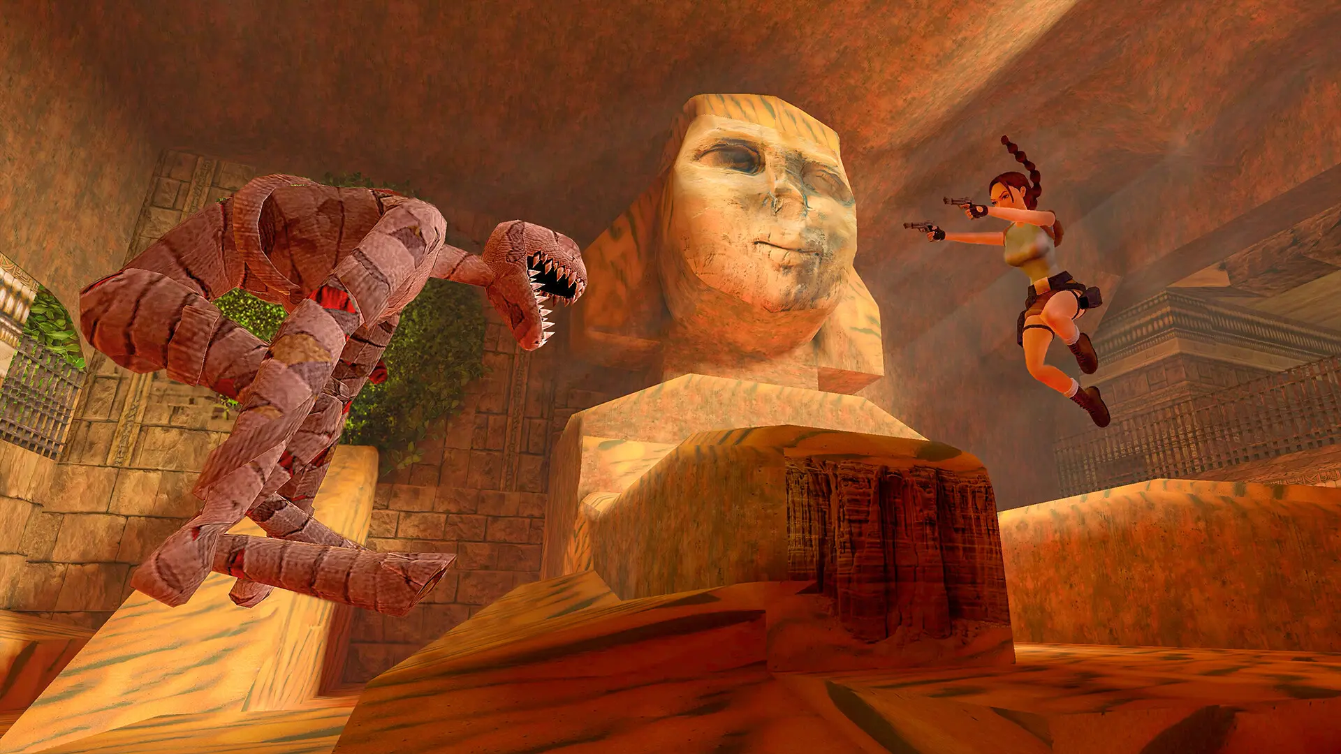Tomb Raider I Remastered