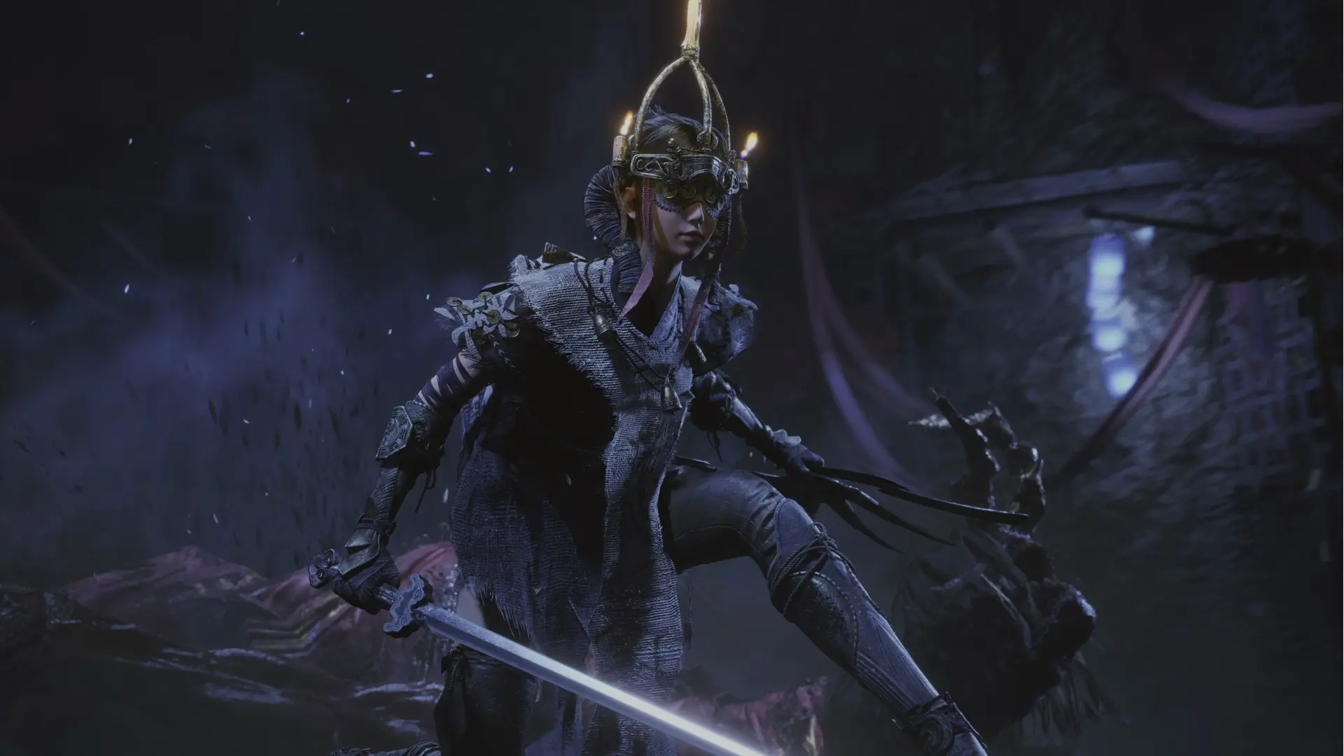 Wuchang: Fallen Feathers Exploration