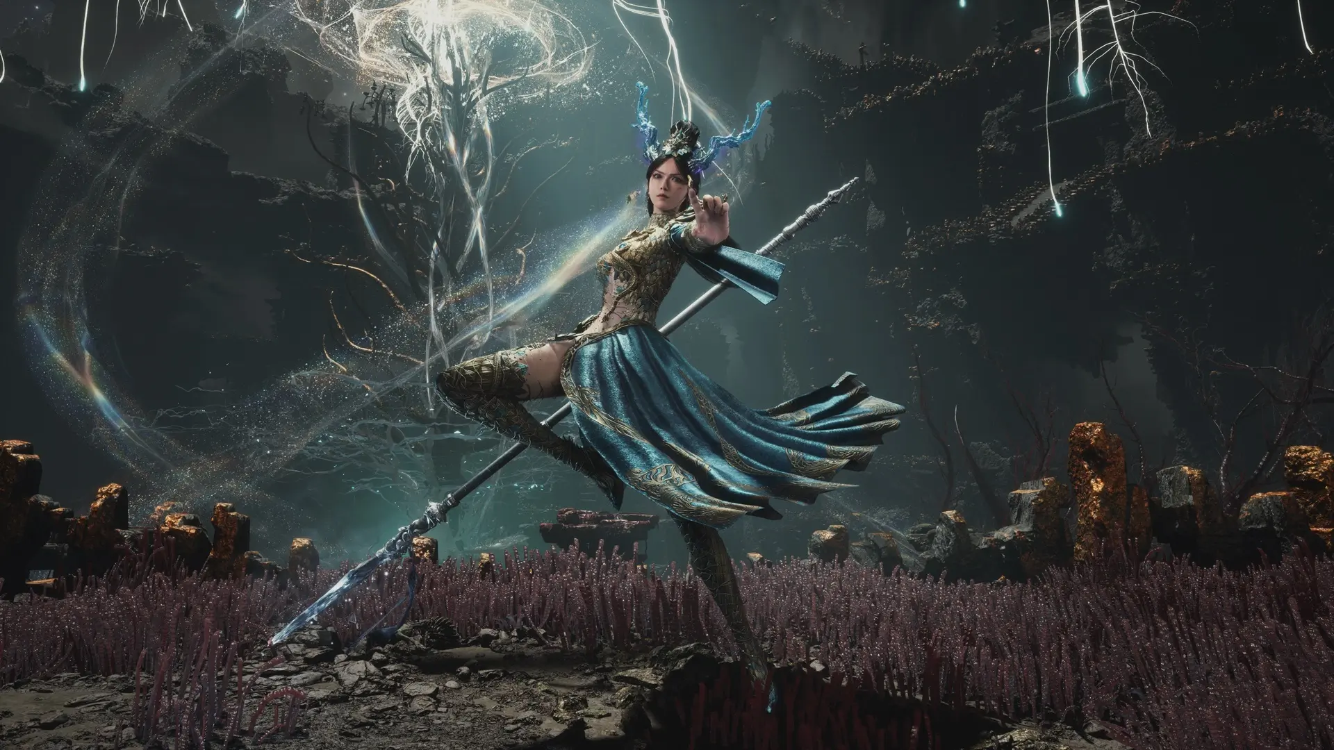 Wuchang: Fallen Feathers Deluxe Edition