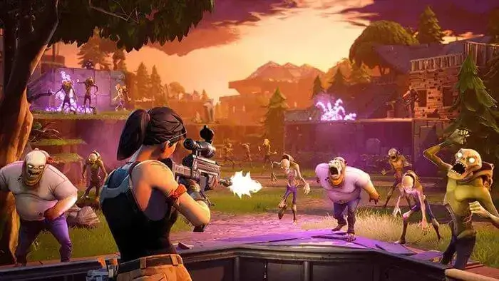 A screenshot of Fortnite - Minty Legends Pack
