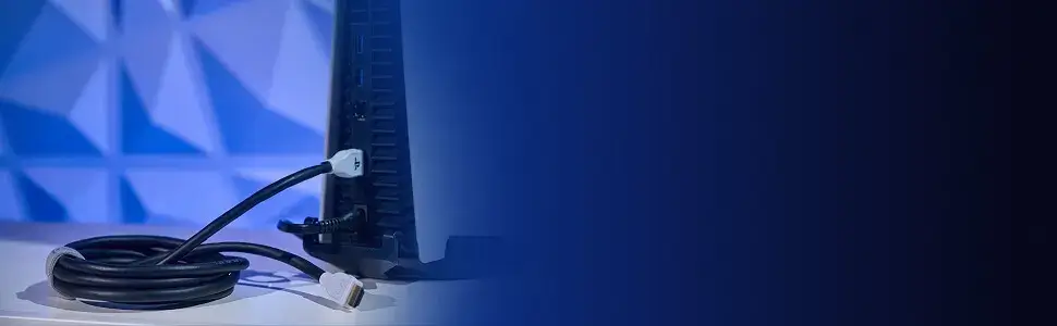 PowerA HDMI PlayStation 5 Cable - 3m (10 ft)