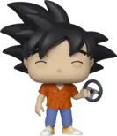 Funko Pop! Anime: Dragon Ball Z- Goku at Driving Exam (SDCC'22) (1162)