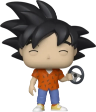 Funko Pop! Anime: Dragon Ball Z- Goku at Driving Exam (SDCC'22) (1162)  for sale in Emirates from Games2all