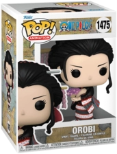 Funko Pop! Anime: One Piece -  Orobi in Wano Outfit  for sale in Emirates from Games2all