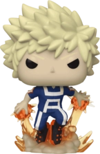 Funko Pop! Anime : My Hero Academia - Katsuki Bakugo (Exc)