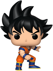 Funko Pop! Anime: Dragon Ball Z - Goku