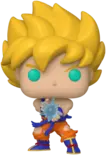 Funko Pop! Dragon Ball Z - Super Saiyan Goku with Kamehameha Wave (948)