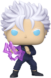 فانكو بوب! أنمي: جوجوتسو كايسن - ساتورو جوجو هولو بيربل (حصري)