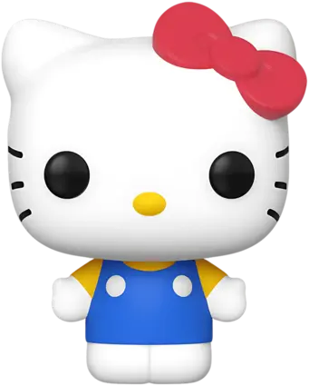 Funko Pop! Cartoon: Saniro - Hello Kitty Classic