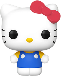 Funko Pop! Cartoon: Saniro - Hello Kitty Classic